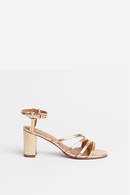 Anaki - Sandalias Goaba - Dorado