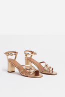 Anaki - Sandalias Goaba - Dorado