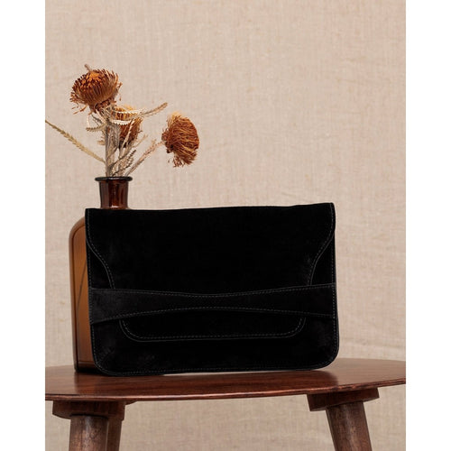 Bolsa Nasta grande - Negro - FEEKA - The Bradery