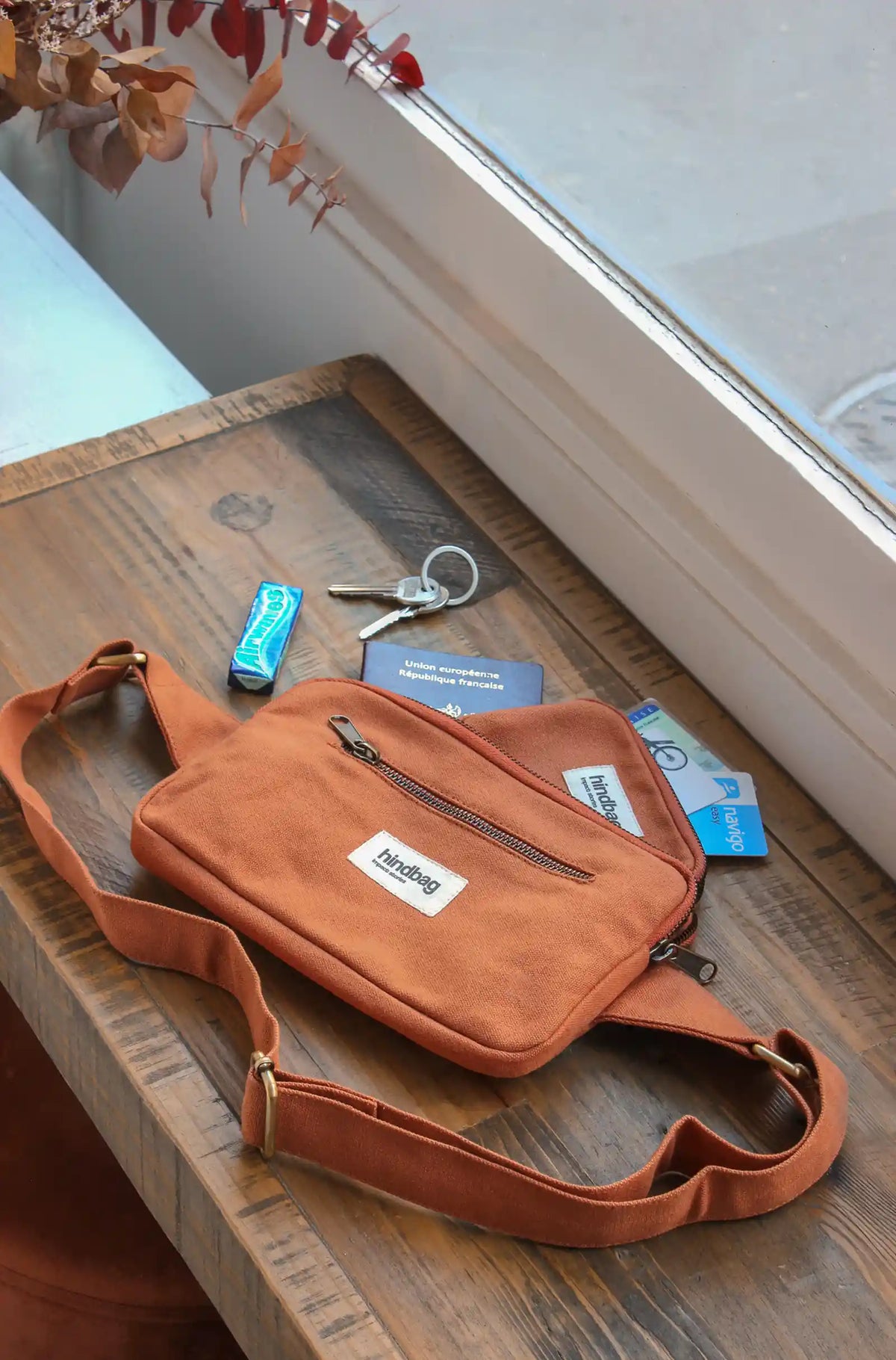 Harry midjeväska sienna Hindbag2