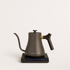 Hattori Swan Studio - 0.5 L Kettle - Black