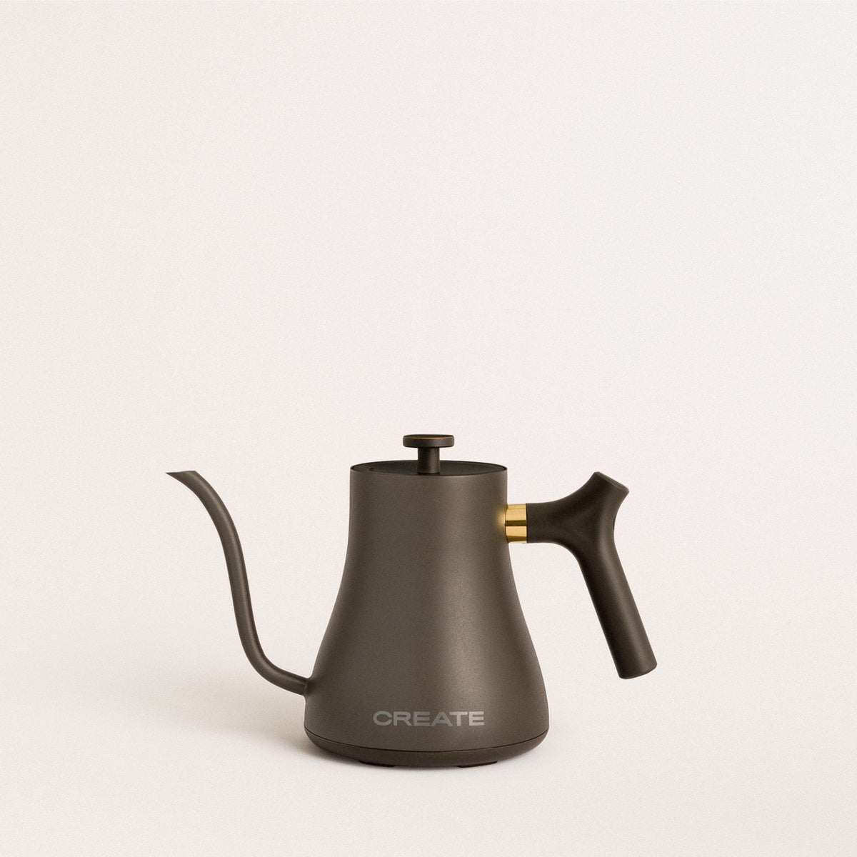 Hattori Swan Studio - 0.5 L Kettle - Black