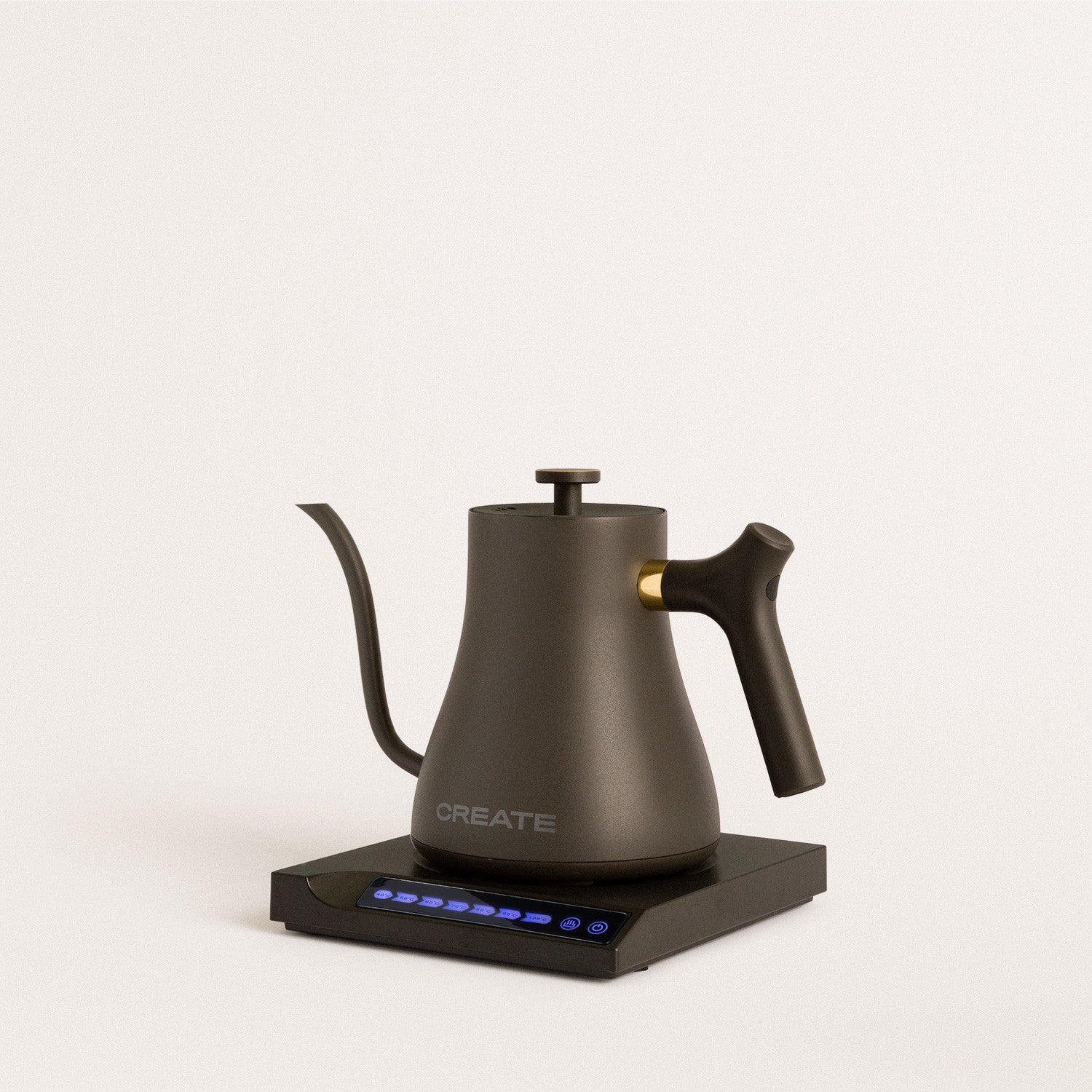 Hattori Swan Studio - 0.5 L Kettle - Black