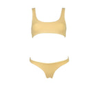 Runner Bikini Top - Yellow - Robin Collection -The Bradery