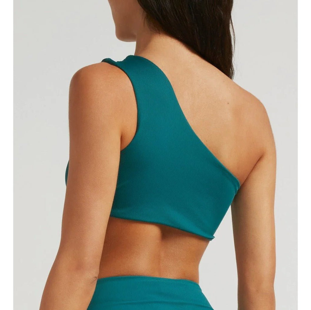 Top de bikini Icon - Verde petróleo - Robin Collection -La Bradery