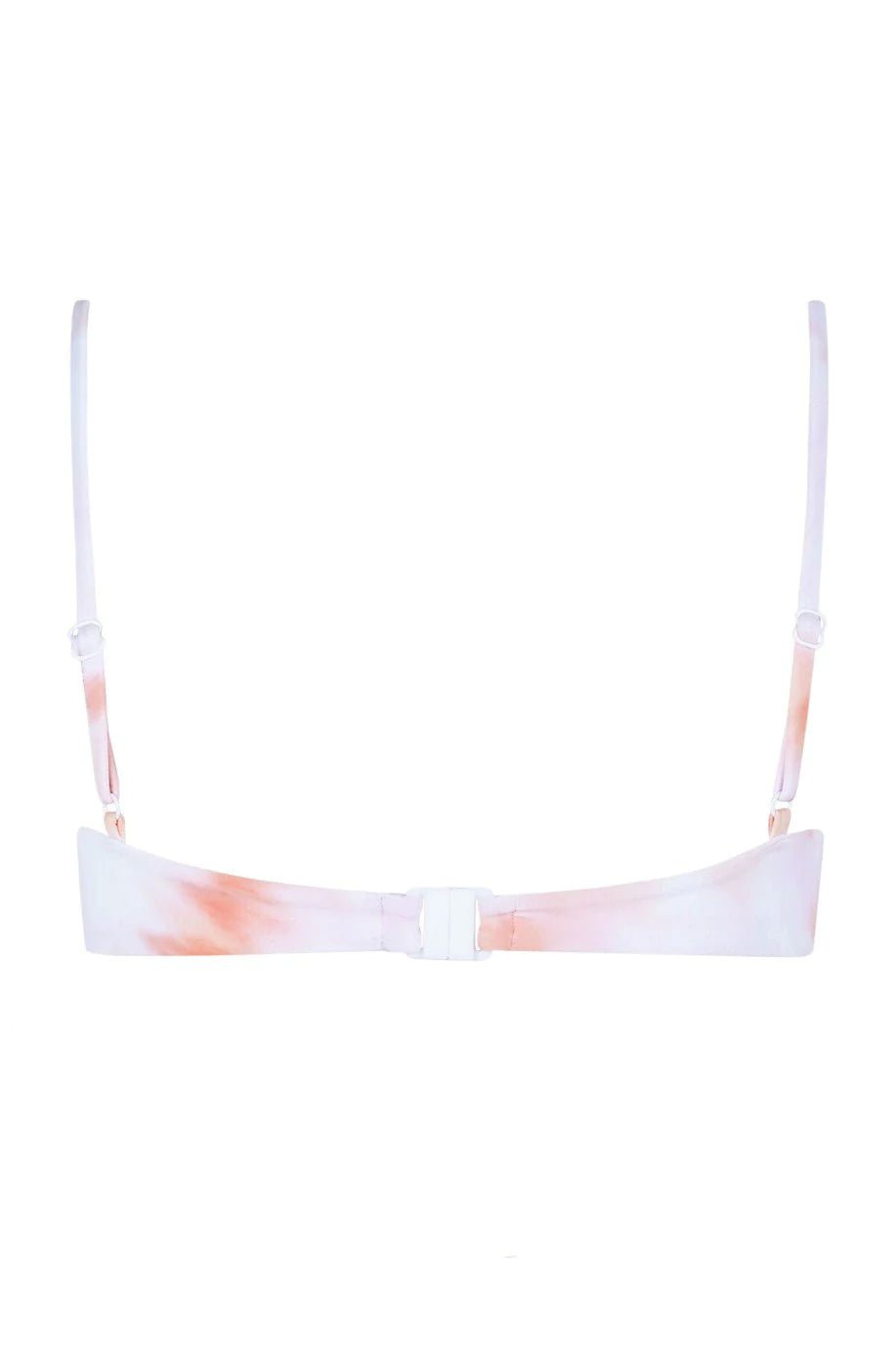 Top de bikini con nudo - Sunset - Robin Collection -La Bradery