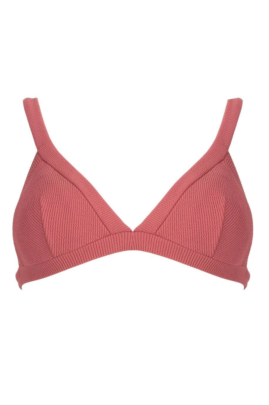 Haut De Maillot Mood - Marsala - Robin Collection - The Bradery