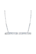 Haut De Maillot Sporty - Seashell - Robin Collection - The Bradery