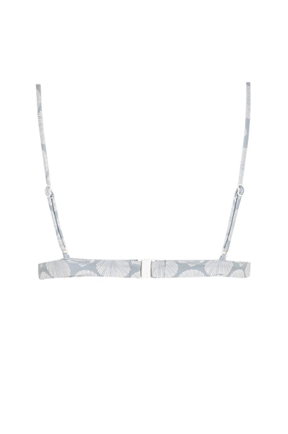 Haut De Maillot Sporty - Seashell - Robin Collection - The Bradery