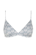 Haut De Maillot Sporty - Seashell - Robin Collection - The Bradery