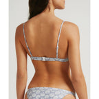 Haut De Maillot Sporty - Seashell - Robin Collection - The Bradery