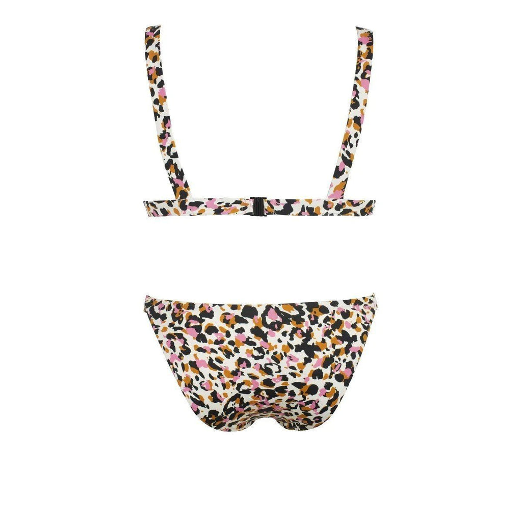 Haut De Maillot Touch Iconic - Noir - Robin Collection - The Bradery