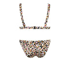Haut De Maillot Touch Iconic - Noir - Robin Collection - The Bradery