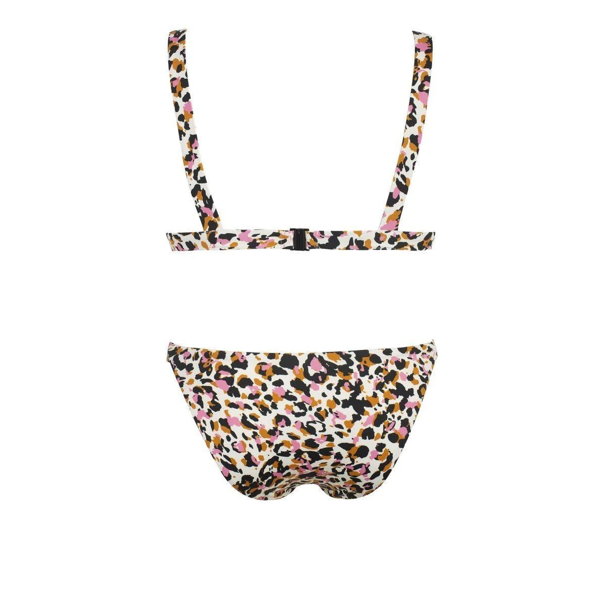 Haut De Maillot Touch Iconic - Noir - Robin Collection - The Bradery