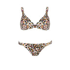 Haut De Maillot Touch Iconic - Noir - Robin Collection - The Bradery