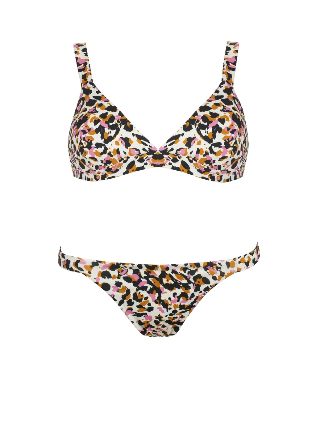 Haut De Maillot Touch Iconic - Noir - Robin Collection - The Bradery