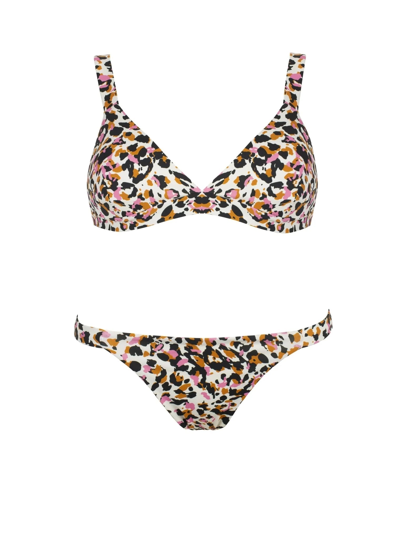 Haut De Maillot Touch Iconic - Noir - Robin Collection - The Bradery