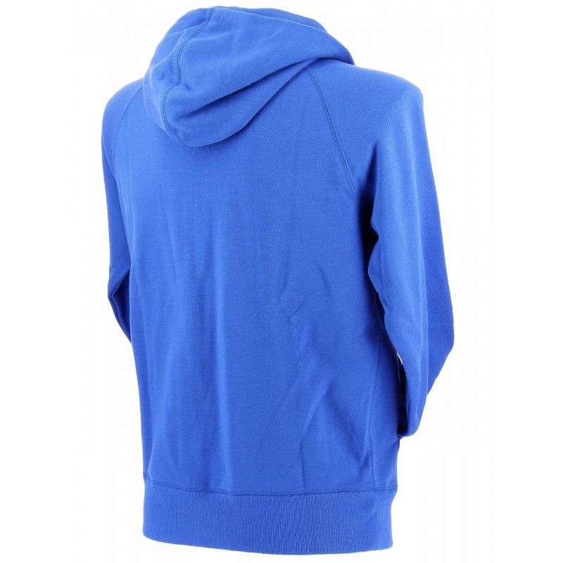 Hbr Ft - Sweat Homme Textile - Bleu SWEAT HOMME TEXTILE Nike