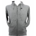 Hbr Ft - Sudadera textil hombre - Gris SUDADERA TEXTIL HOMBRE Nike