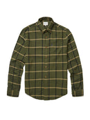 Herringbone Oversized Check Casual Shirt Casual Shirts Ben Sherman