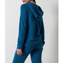 Hoodie Odile - Petrole - NOTSHY - The Bradery