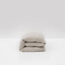 Linen Duvet Cover - Natural - MOST - The Bradery