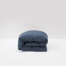 Linen Duvet Cover - Orage - MOST - The Bradery