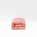 Linen Duvet Cover - Old Pink - MOST - The Bradery