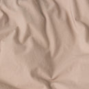 Washed Cotton Percale Duvet Cover - Clay - MOST - The Bradery