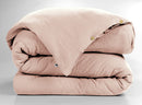 Comforter Cover Cotton Gauze Gaia Marshmallow - L'Effet Papillon - The Bradery