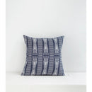 Housse De Coussin Aarti - Bleu Indigo - Jamini - The Bradery