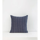 Housse De Coussin Akash - Bleu Indigo - Jamini - The Bradery