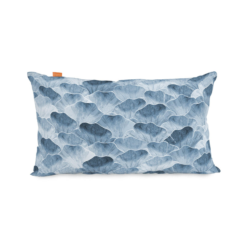 Ginkgo Cushion Cover 50X50 + 50X30 WHITE CUSHION COVER
