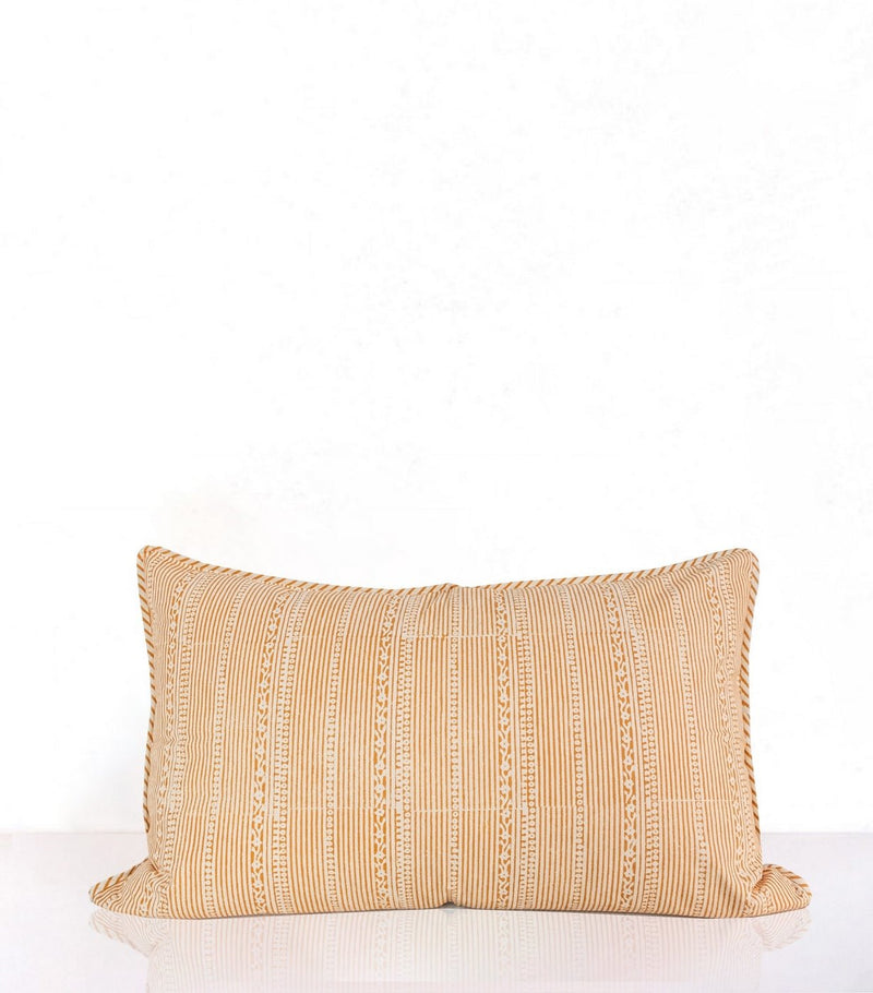 Housse De Coussin Kund - Jamini - The Bradery