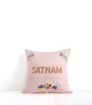 Housse De Coussin Tara - Rose - Jamini - The Bradery