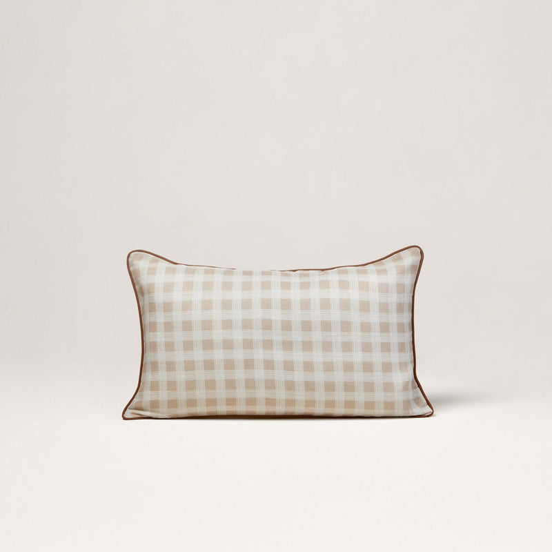 Housse De Coussin Vicky - Nude - Madura - The Bradery