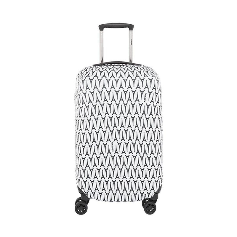 Housse De Valise Extensible S/M - Coloris Assortis - Delsey Paris - The Bradery