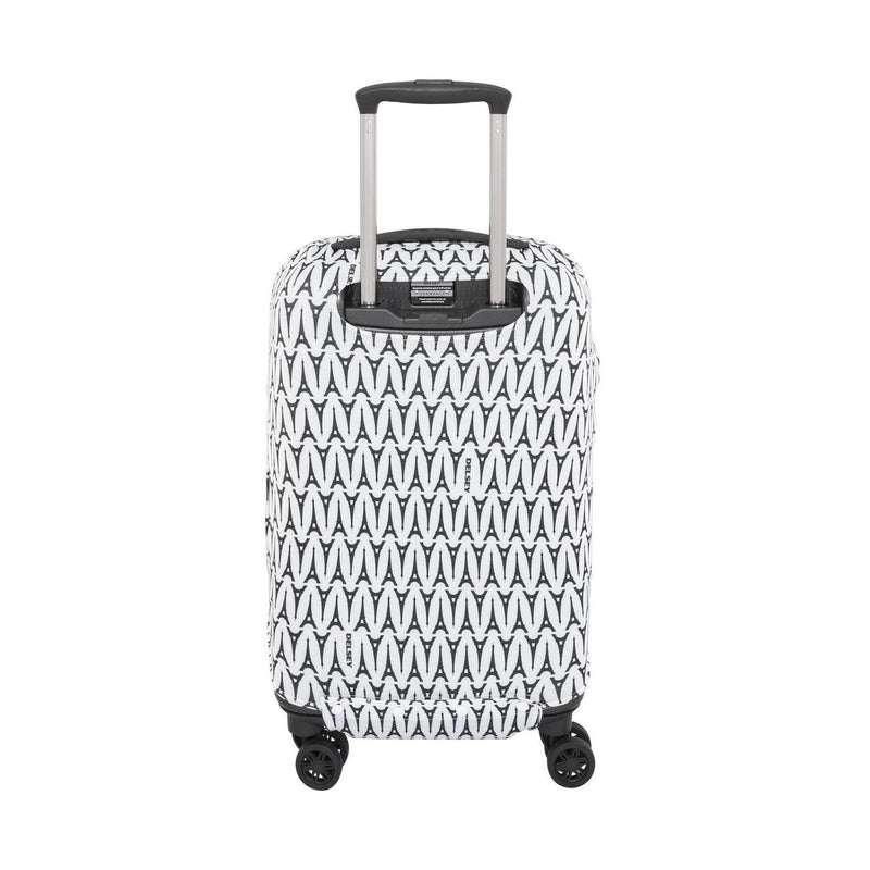 Housse De Valise Extensible S/M - Coloris Assortis - Delsey Paris - The Bradery
