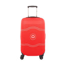 Housse De Valise Extensible - S/M - Rouge - Delsey Paris - The Bradery