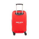 Housse De Valise Extensible - S/M - Rouge - Delsey Paris - The Bradery