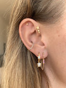 Pink Dream Earring