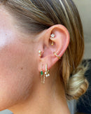 Green Dream Earring