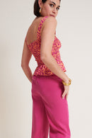 Top Imane Pardoleo Rosa