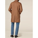 Raincoat - Caramel - Man Coats De Fursac