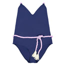 Isabel Blueberry - Bleu - Femme MAILLOTS Canopea