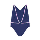 Isabel Blueberry - Bleu - Femme MAILLOTS Canopea