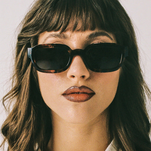 Lunettes De Soleil - Jamil Tigris Olive