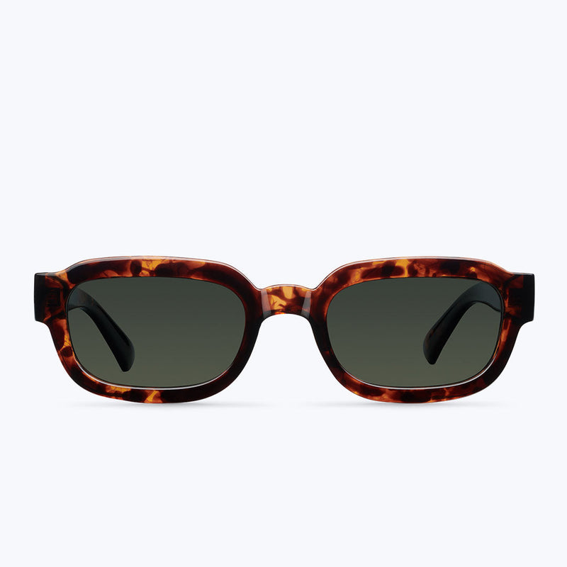 Lunettes De Soleil - Jamil Tigris Olive