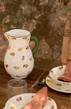 Jare En Céramique - Citrons Et Oranges - Really Nice Things - The Bradery