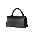 Sac Jacquemus Le Chiquito Long - Noir